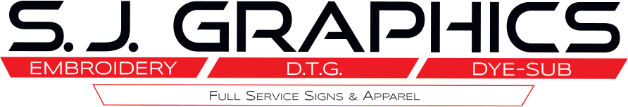 SJ Graphics & Embroidery